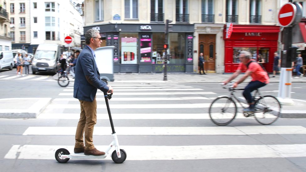 EU micromobility, e-bikes, e-scooters
