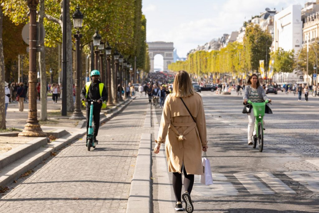 How Cities Are Reclaiming Space from Cars