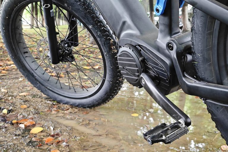 Pedal assist