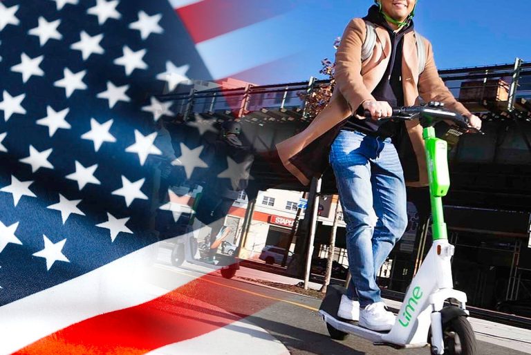 Micromobility in USA